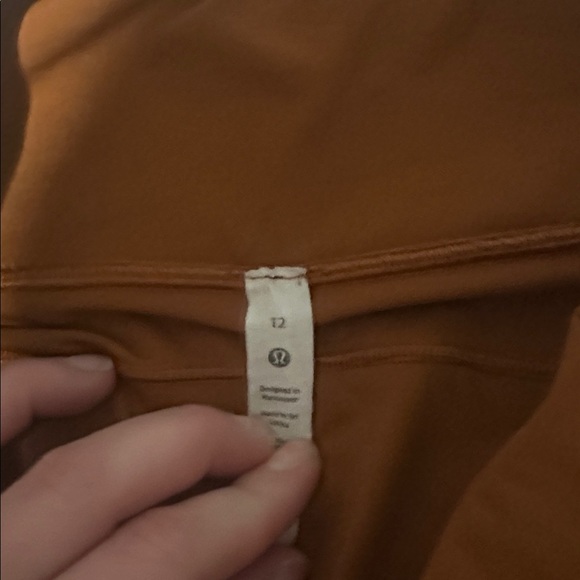 Lululemon Fast and Free High-Rise Tight 25"
Butternut Brown - Picture 7 of 9